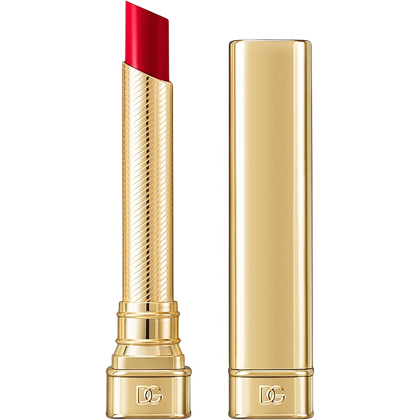 DOLCE&GABBANA Сатиновая помада My sculpt satin lip stylo, MY 12.06, 2 г – фото 1