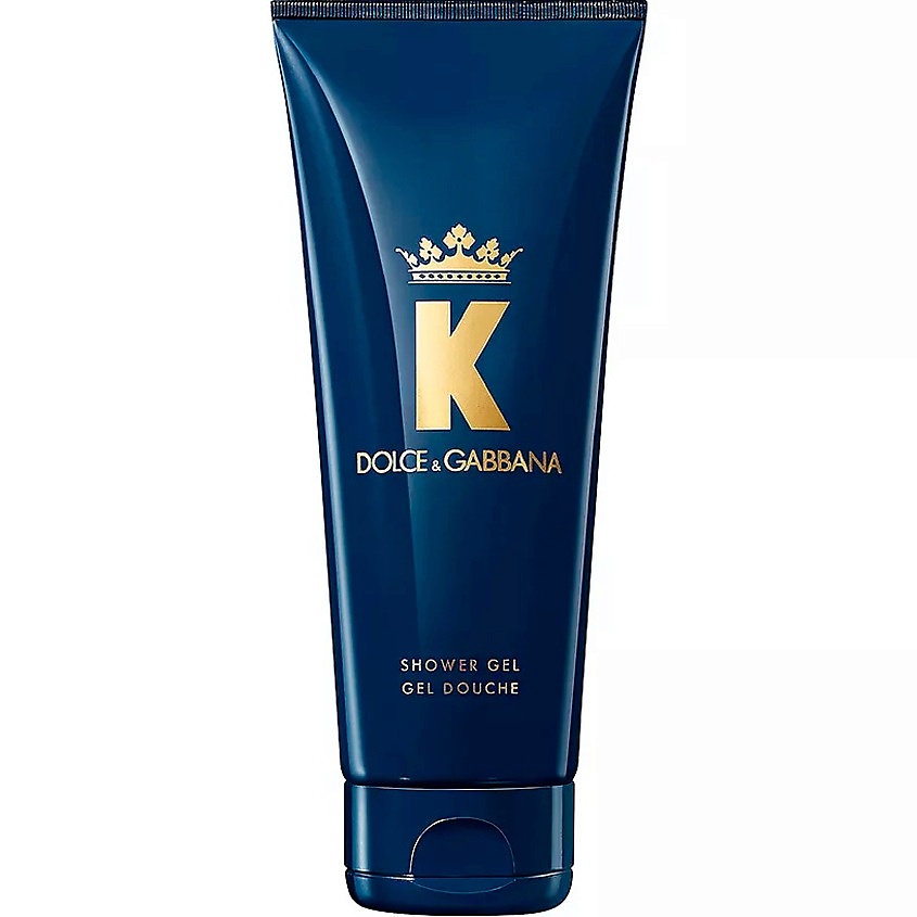 DOLCE&GABBANA Гель для душа K by Dolce&Gabbana – фото 1