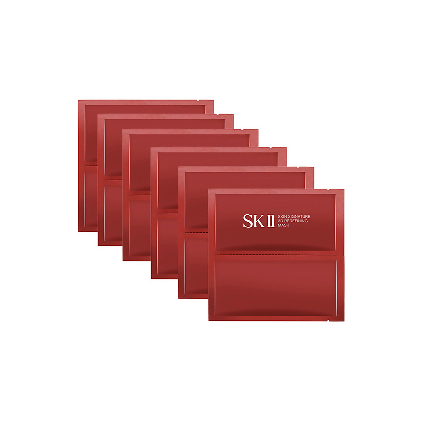 SK-II Маска для лица восстанавливающая Skin Signature 3D Redefining – фото 1