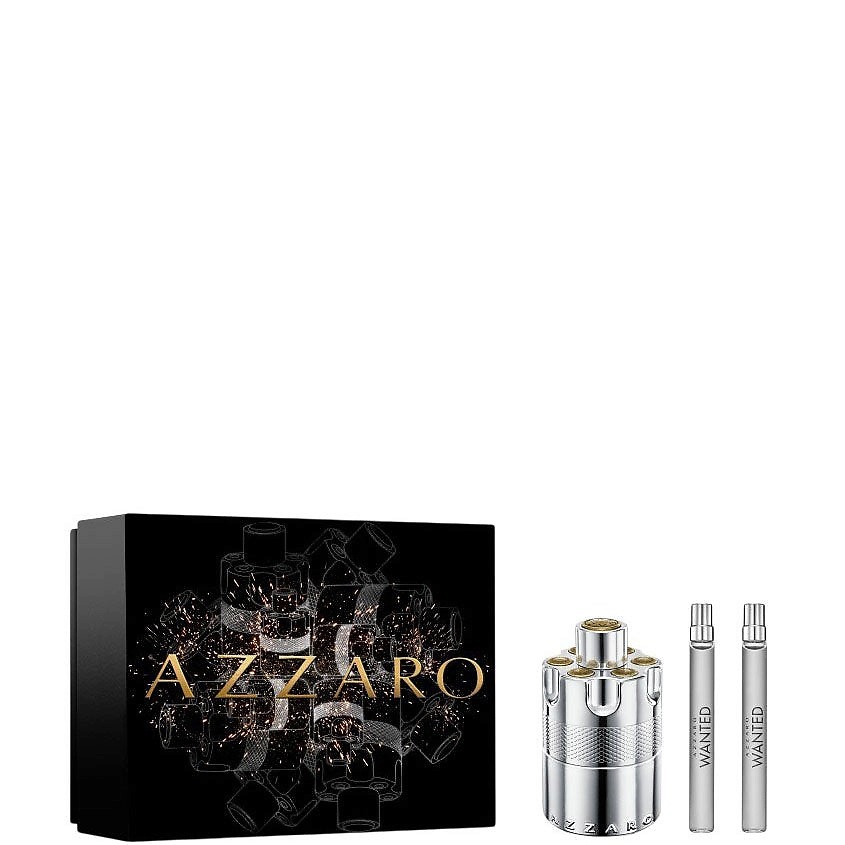 AZZARO Набор Forever Wanted Elixir : Парфюмерная вода + Миниатюры – фото 2