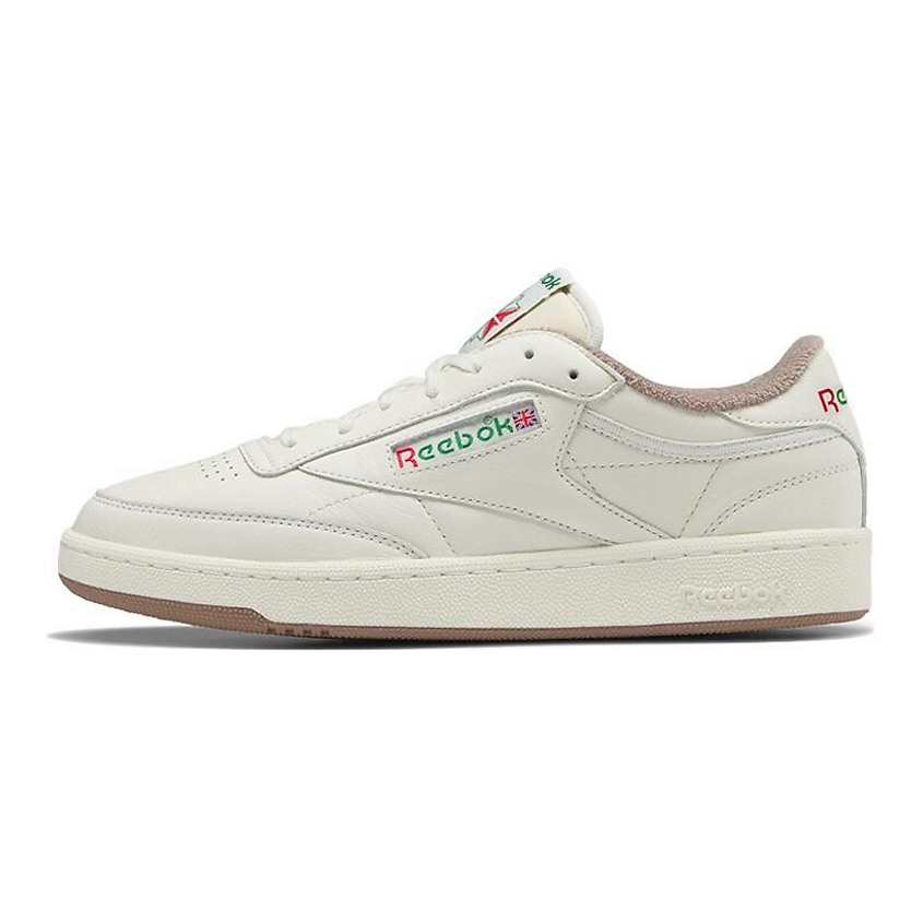 REEBOK Кроссовки Club C 85 Vintage 'Chalk Taupe' – фото 1