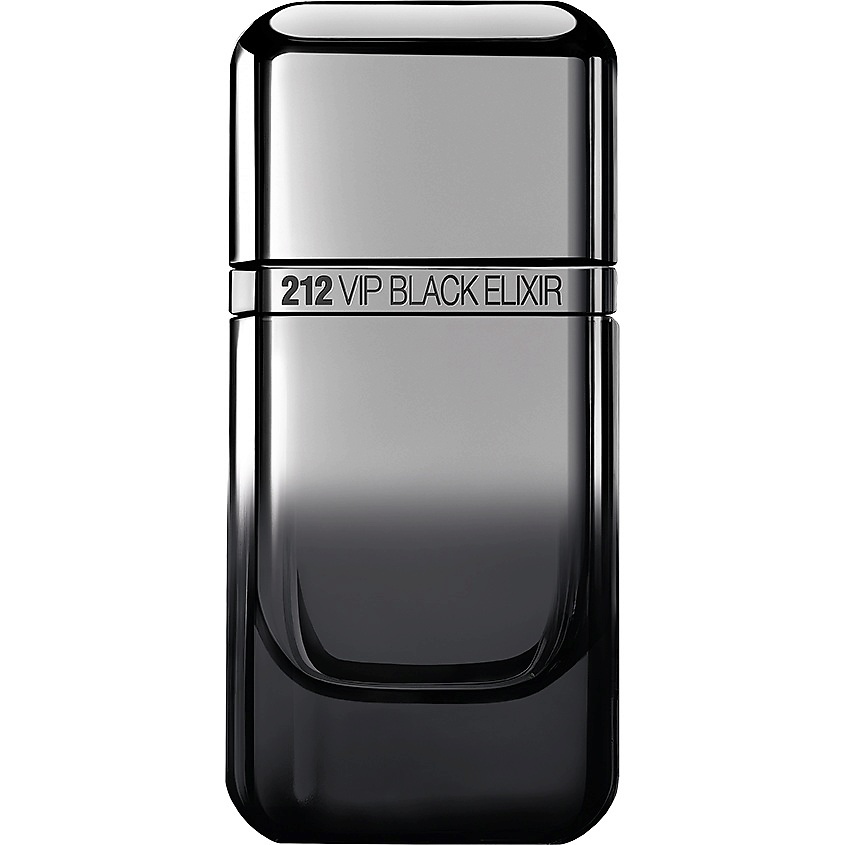 CAROLINA HERRERA 212 Vip Black Elixir – фото 1