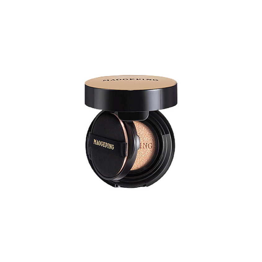MAOGEPING Тональный кушон Luxury Caviar Flawless Cushion – фото 1