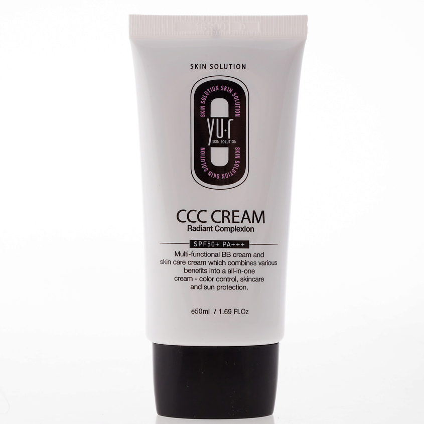 YU.R Корректирующий крем CCC Cream – фото 1