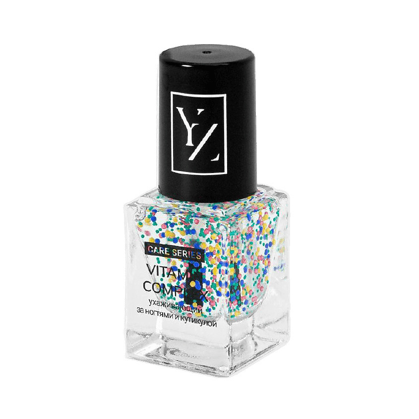 YLLOZURE Витаминный комплекс для ногтей и кутикулы на водной основе Water-Based Vitamin Complex For Nails And Cuticles – фото 2