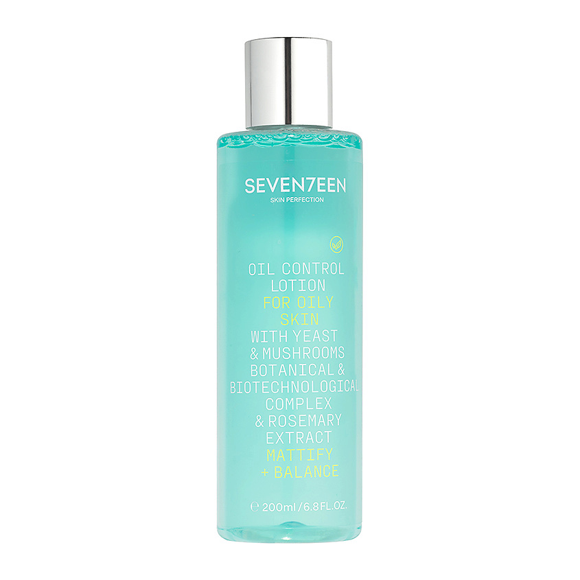 SEVEN7EEN Лосьон для лица регулятор жирности кожи Oil Control Lotion – фото 2