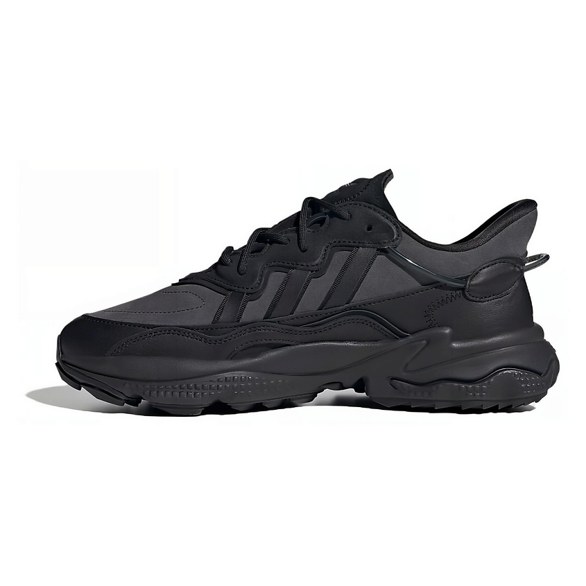 ADIDAS ORIGINAL Кроссовки Ozweego Grey Double Black – фото 1