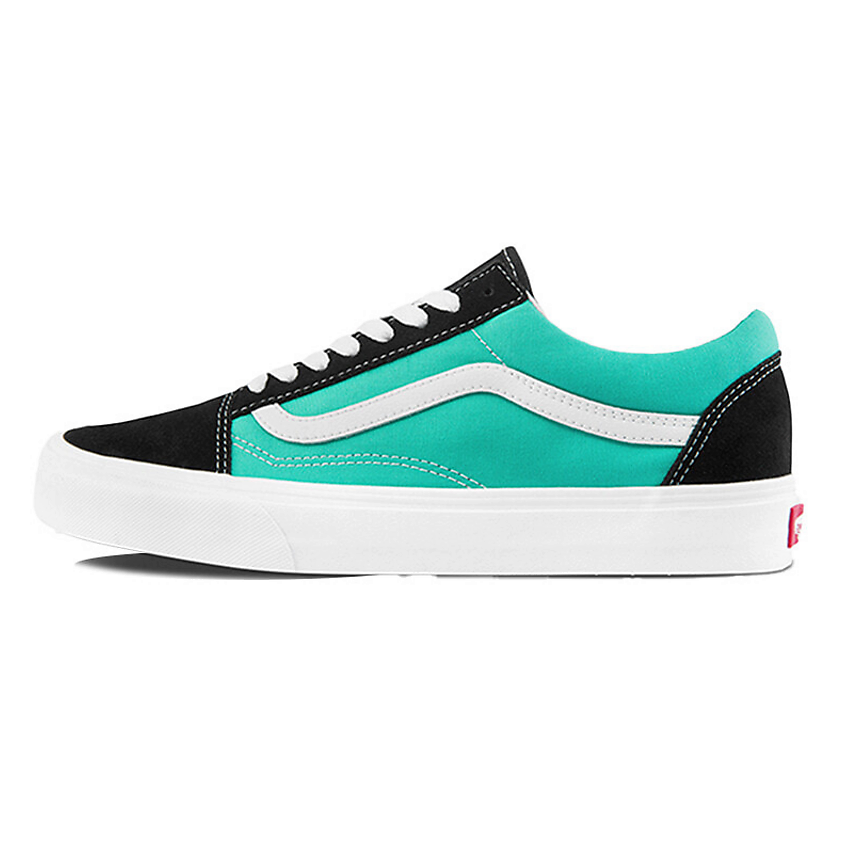 VANS Кроссовки Old Skool 'Classic Sport - Black Waterfall', цвет: Мультиколор, размер: 36.5 – фото 1