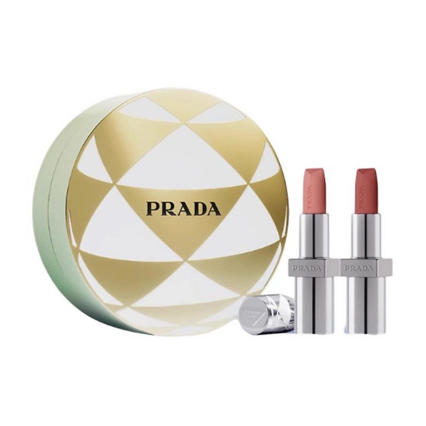 PRADA Подарочный набор Monochrome Soft Matte – фото 1