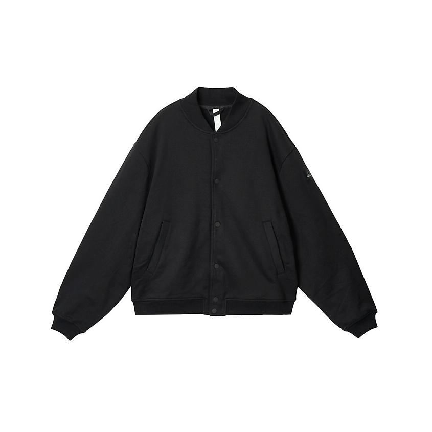 ALO YOGA Бомбер Renown Varsity Jacket – фото 1