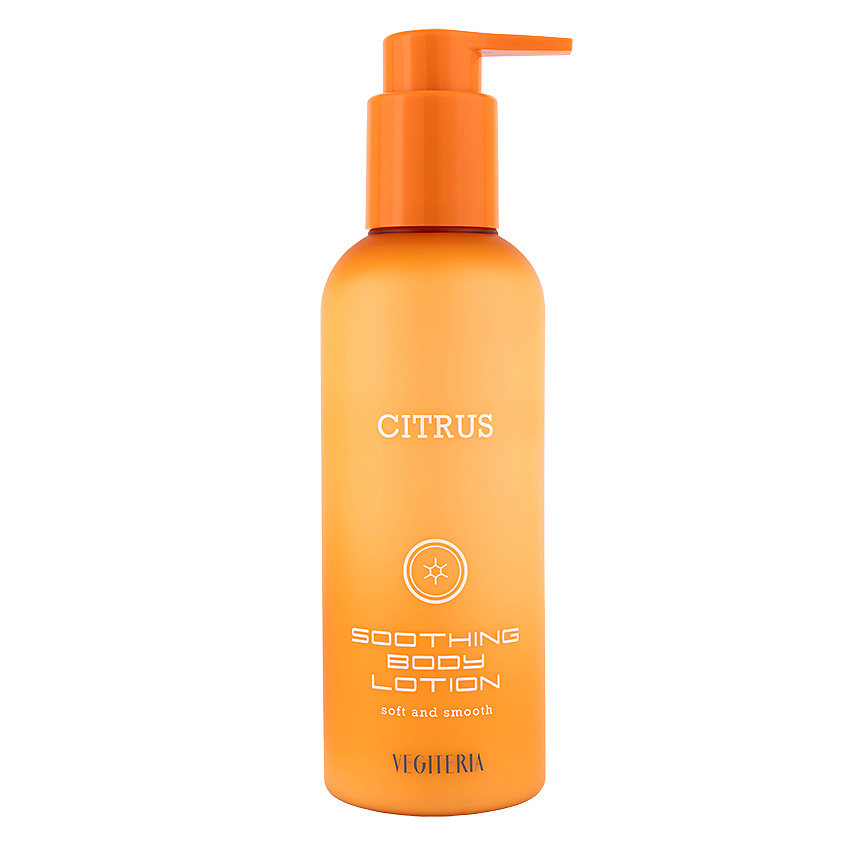 VEGITERIA Лосьон для тела CITRUS – фото 2