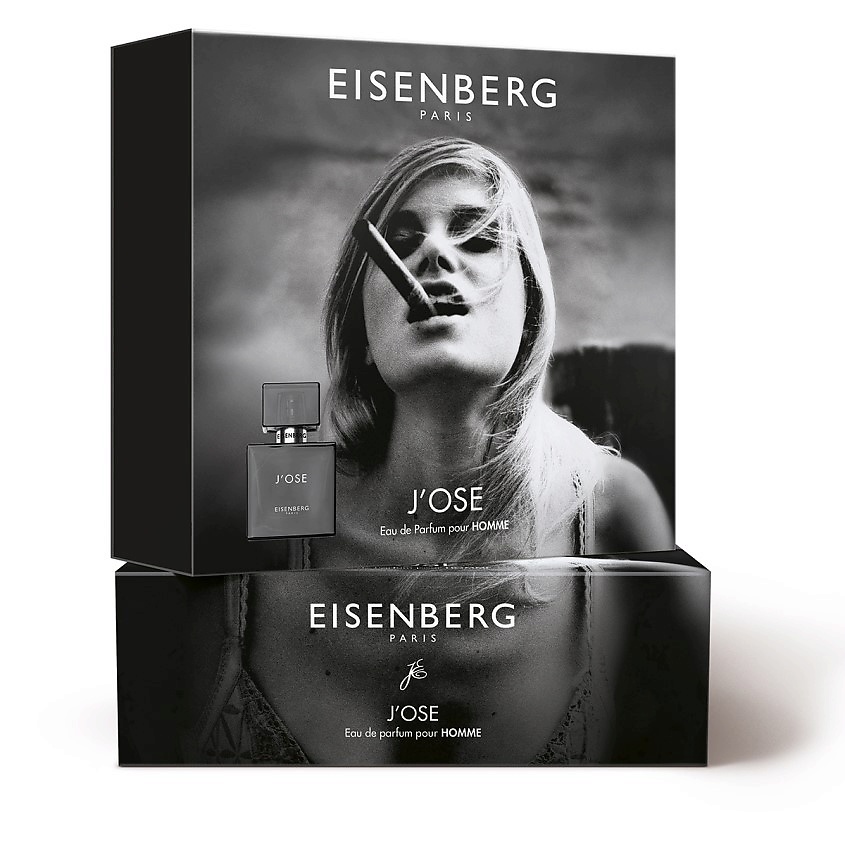 EISENBERG Набор для мужчин J'ose Homme – фото 1