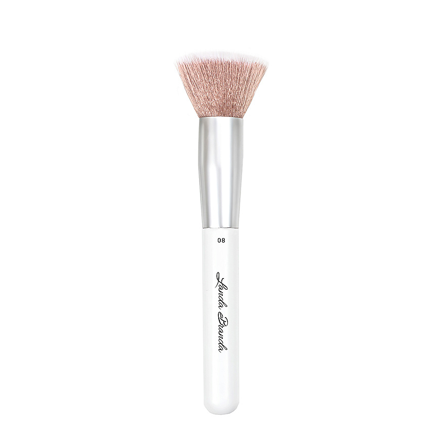 LANDA BRANDA Кисть для тональной основы и пудры FACE BRUSH – фото 1