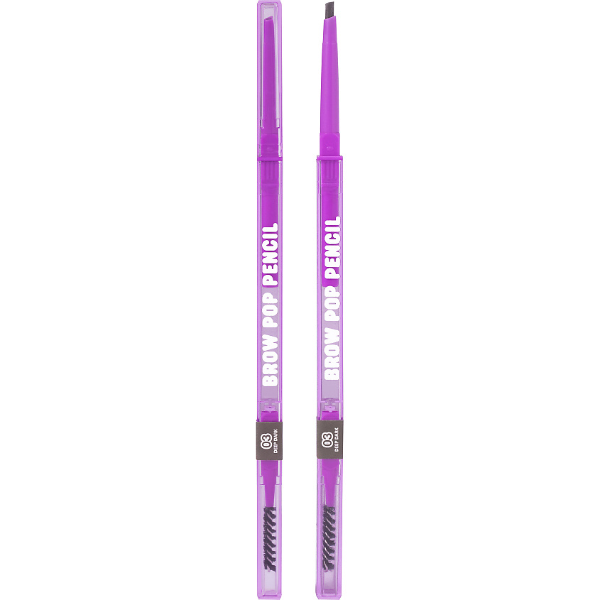 BEAUTY BOMB Карандаш для бровей автоматический Automatic Brow Pop Pencil – фото 1