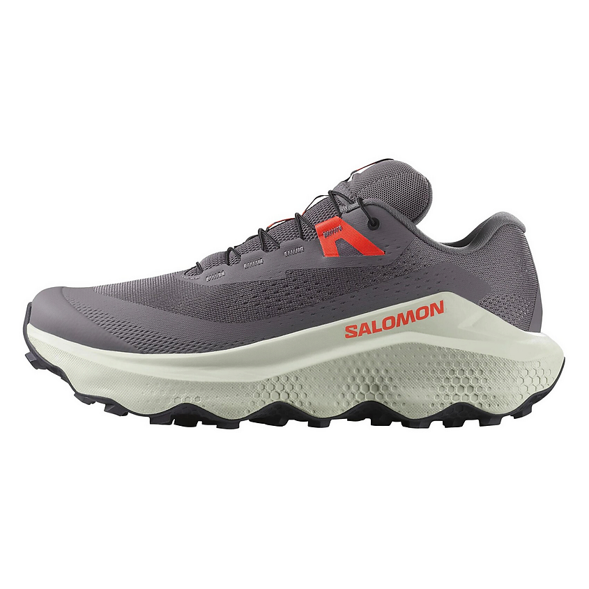 SALOMON Кроссовки Ultra Glide 3 Anti Slip Wear Resistant Low Top Casual Trail Taupe, цвет: Мультиколор, размер: 40,0 – фото 1