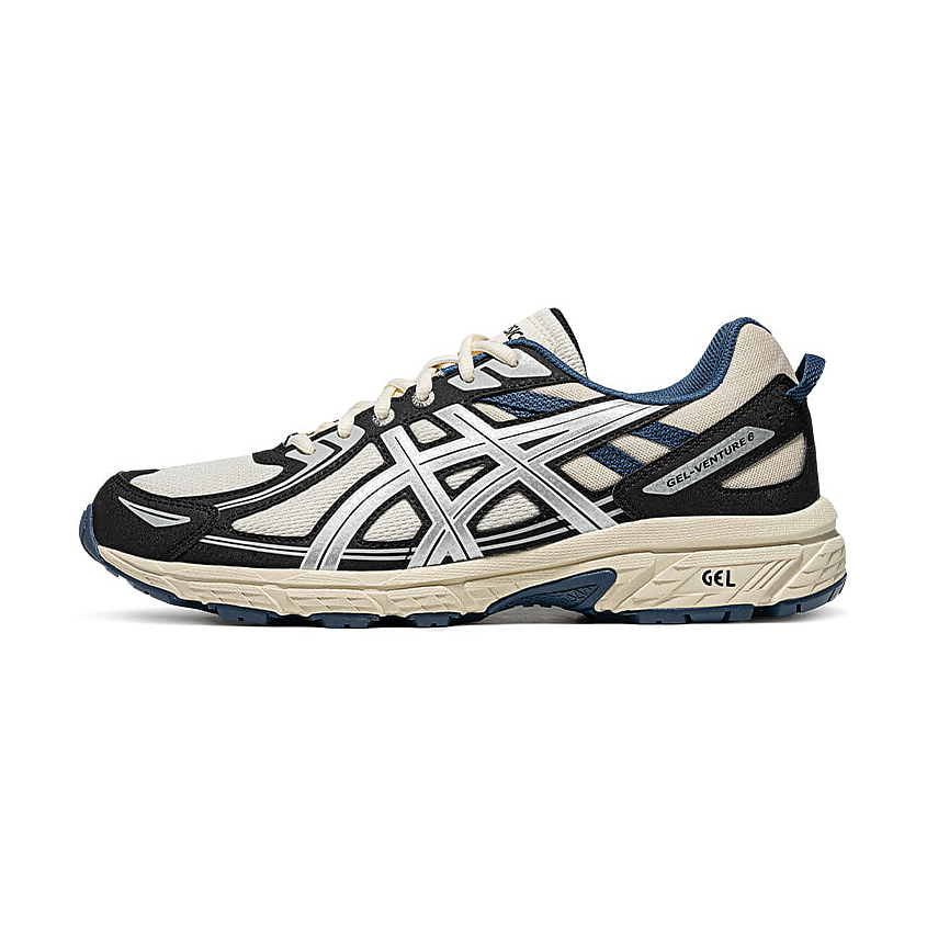 ASICS Кроссовки Gel-Venture 6 Wear-Resistant Breathable Rebound – фото 1