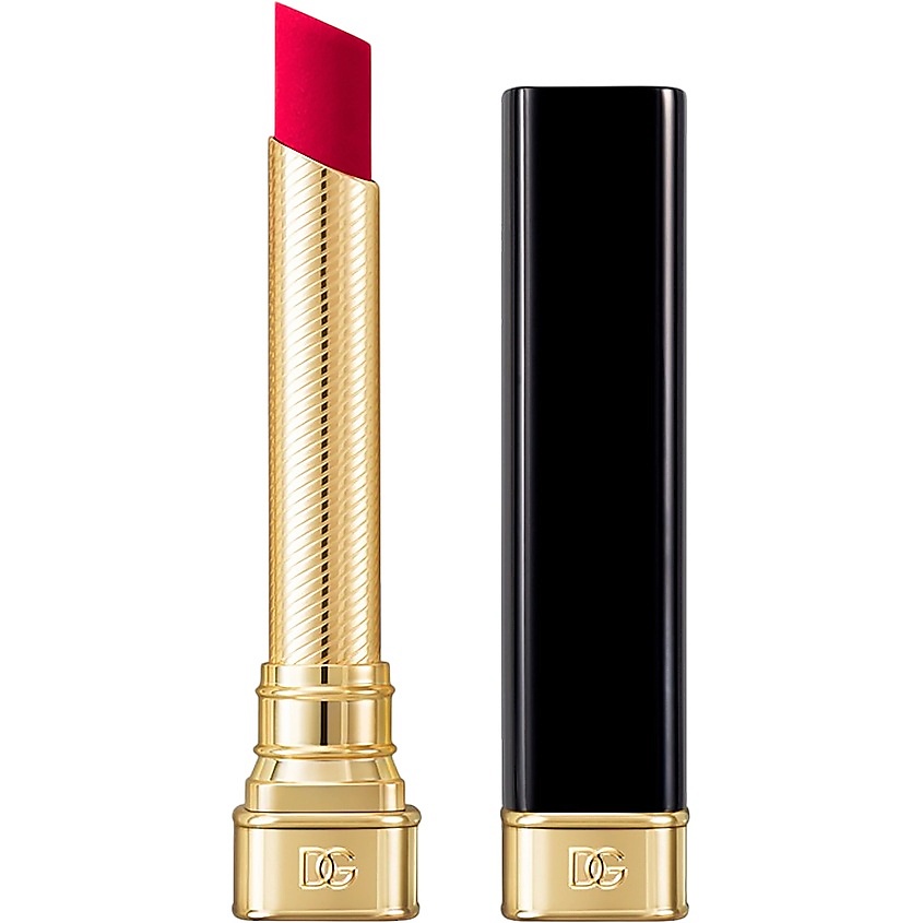 DOLCE&GABBANA Матовая помада My comfy matte lip stylo, MY 14.02, 2 г – фото 1