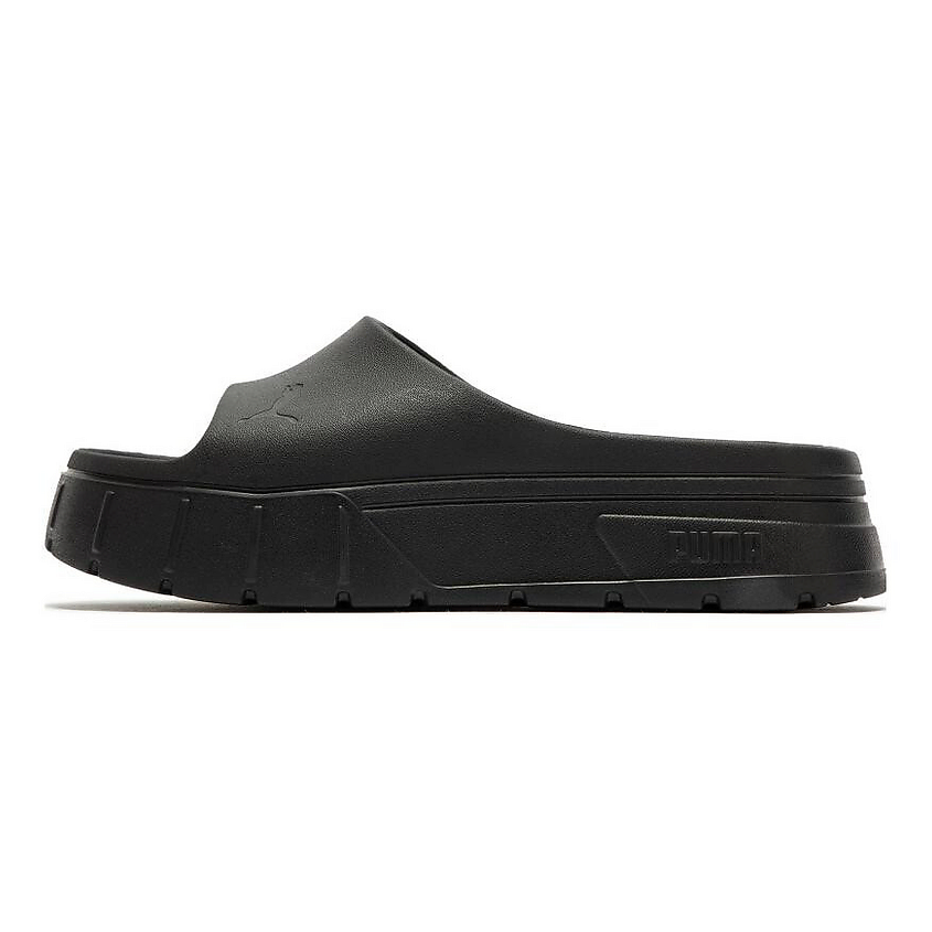 PUMA Кроссовки Mayze Stack Injex 'Triple Black' Women's – фото 1
