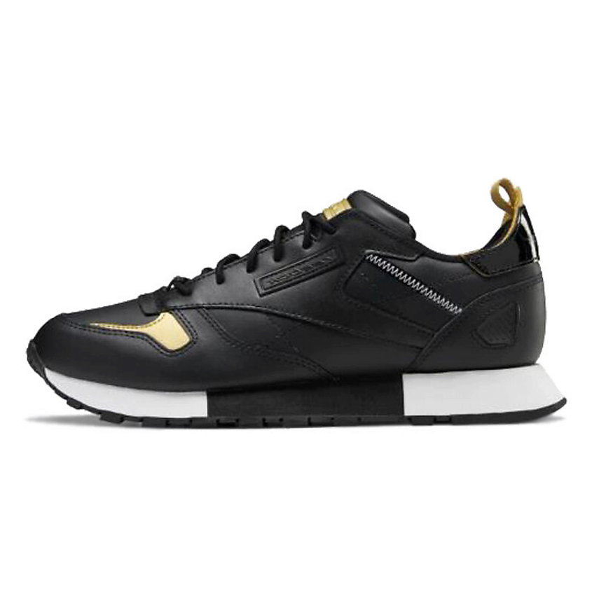 REEBOK Кроссовки Reebok Classic Leather Ree Dux 'Black Gold' – фото 2