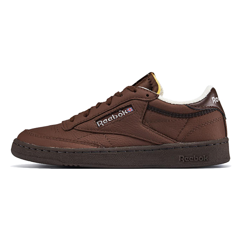 REEBOK Кроссовки Club C 85 Vintage 'Brush Brown' – фото 1