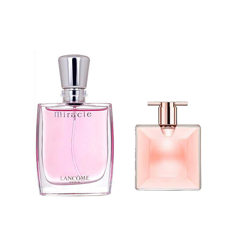 LANCOME Набор парфюмерной воды Miracle & Idole – фото 1