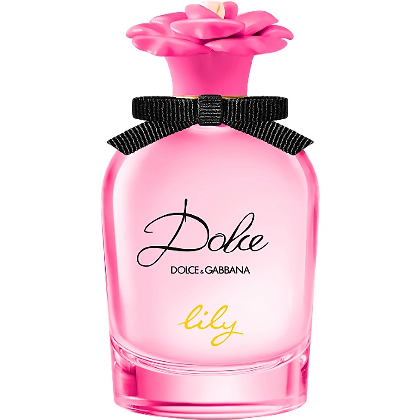 DOLCE & GABBANA Dolce Lily, Туалетная вода, спрей 75 мл – фото 1
