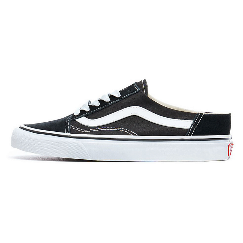 VANS Кроссовки Old Skool Mule 'Black', цвет: Мультиколор, размер: 42,5 – фото 1