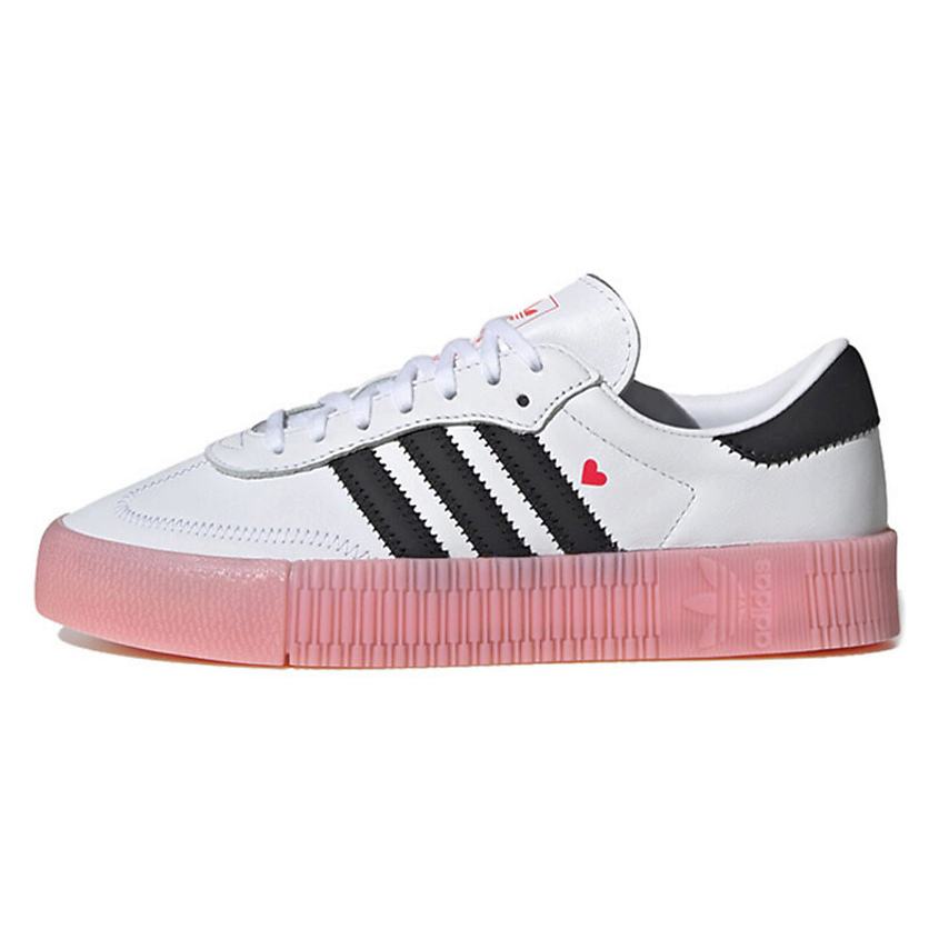 ADIDAS ORIGINAL Кроссовки Sambarose для скейтбординга Низкие Женские – фото 1