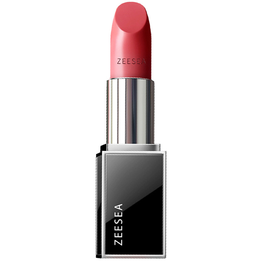 ZEESEA Помада для губ увлажняющая Hydrating silky lipstick – фото 1
