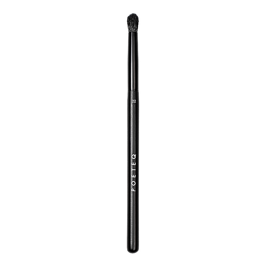 POETEQ Кисть для теней CLASSIC MAKE UP EYESHADOW BRUSH – фото 1