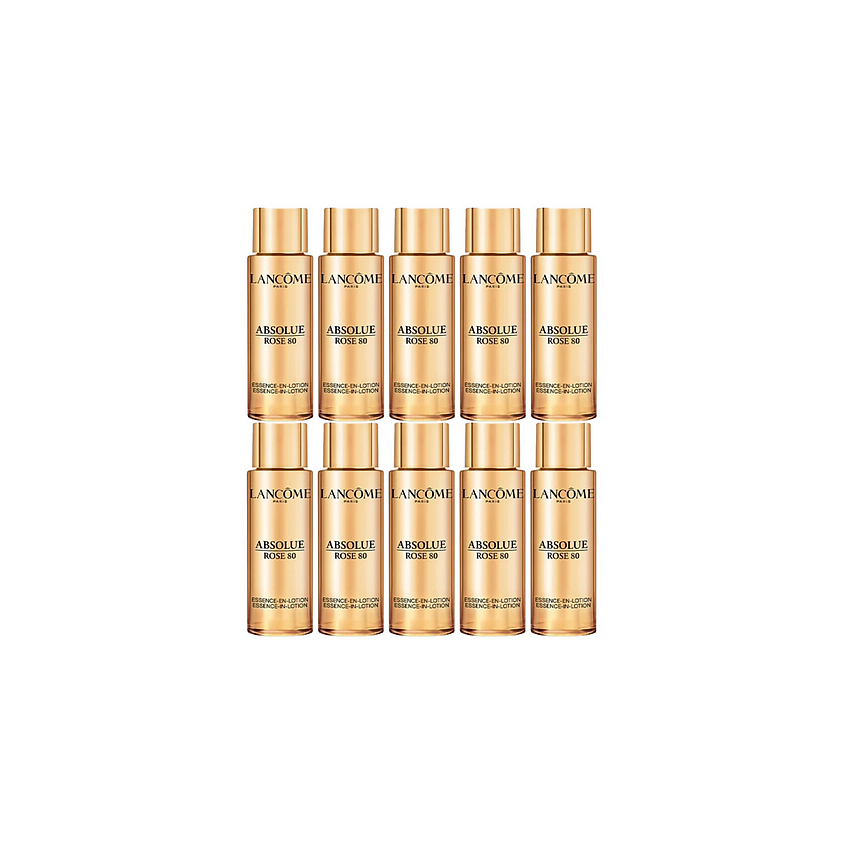 LANCOME Набор миниатюр тонера-эссенции Absolue Rose 80 Essence-in-Lotion – фото 1