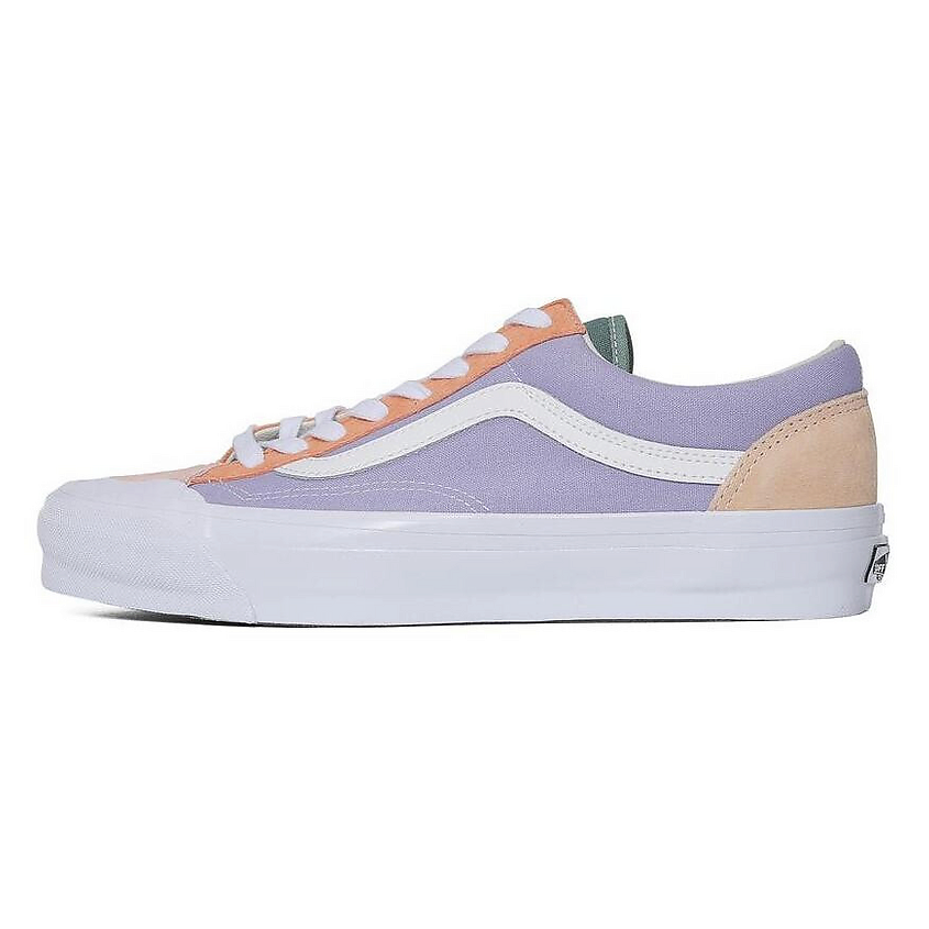 VANS Кроссовки Old Skool Low-Top Canvas Shoes Mixed Color – фото 1