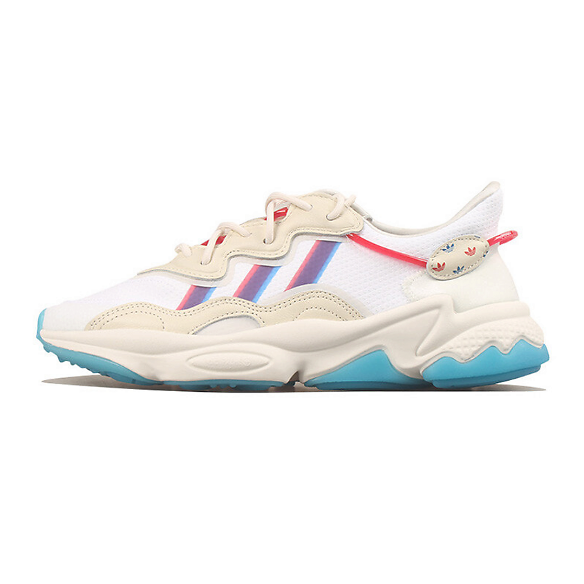 ADIDAS ORIGINAL Кроссовки Ozweego 'Beige' – фото 1