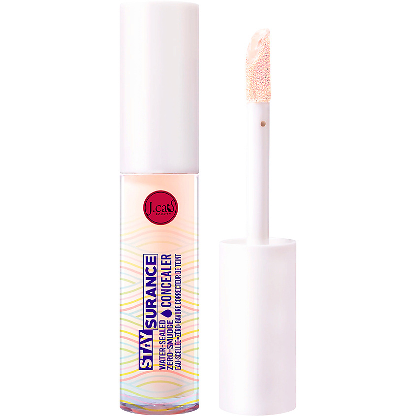 J. CAT BEAUTY Консилер водостойкий StaySurance – фото 2
