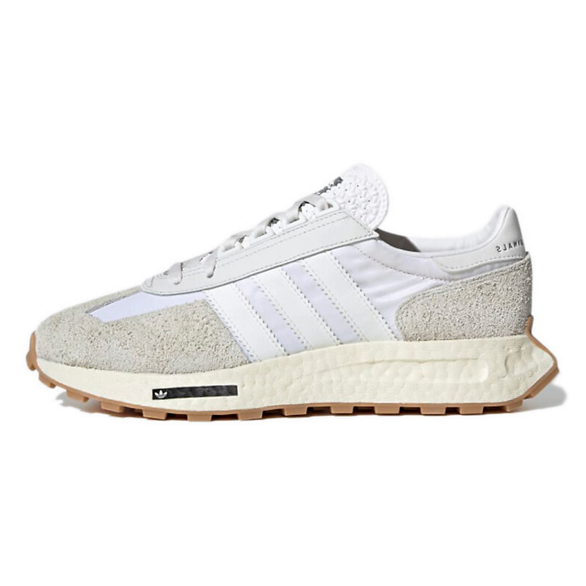 ADIDAS ORIGINAL Кроссовки Retropy E5 Crystal White Matte Silver Gum, цвет: Мультиколор, размер: 43⅓ – фото 1