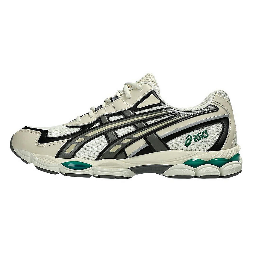 ASICS Кроссовки Gel-NYC 2055 Pale Oak Truffle Grey – фото 1