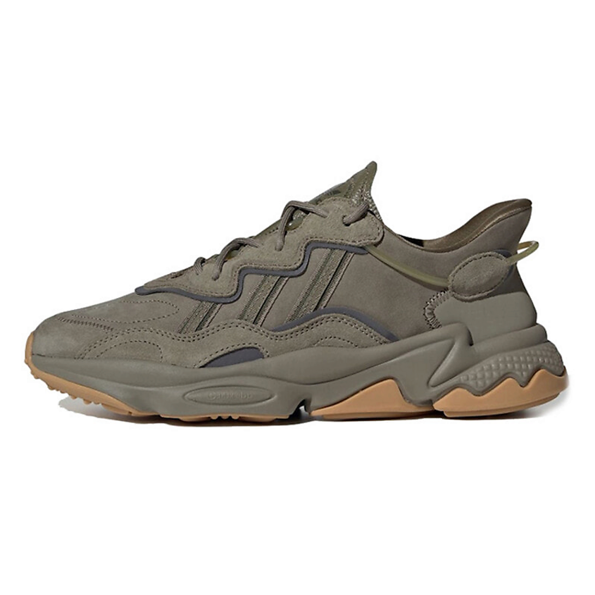 ADIDAS ORIGINAL Кроссовки Ozweego Trace Cargo, цвет: Бежевый, размер: 40 2/3 – фото 1