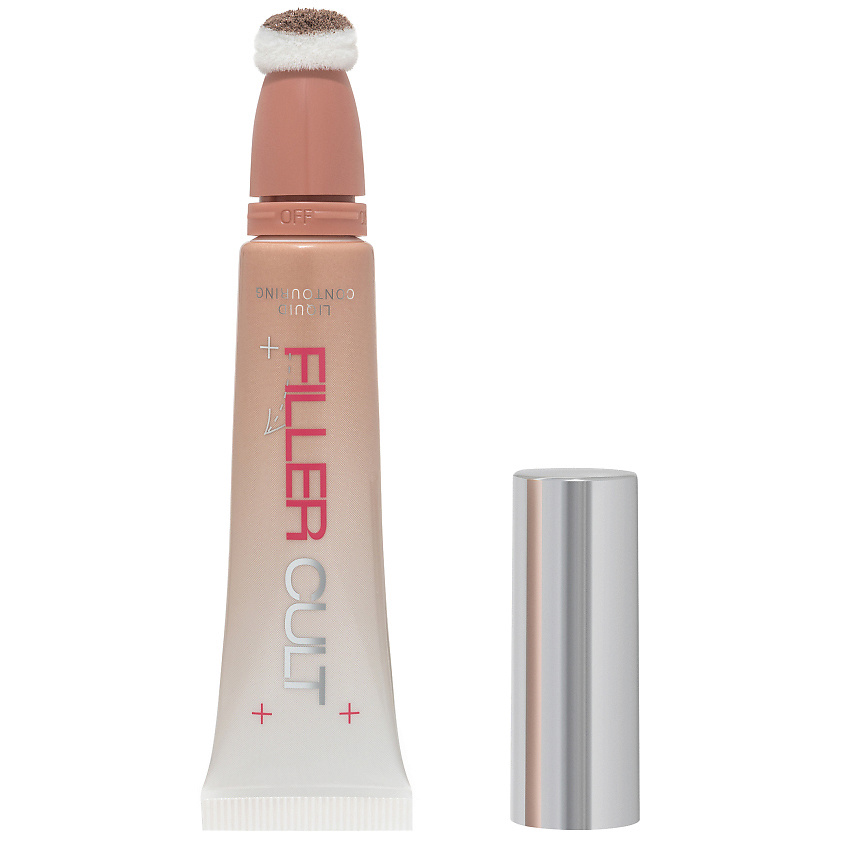 INFLUENCE BEAUTY Жидкий контуринг Filler Cult – фото 1