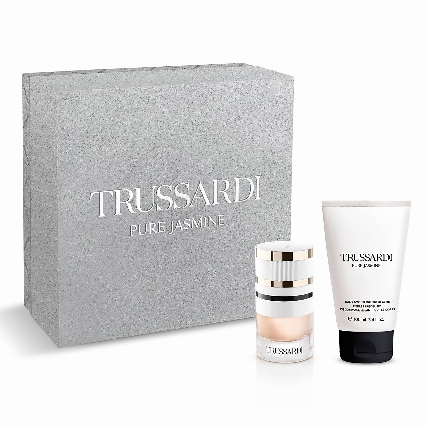 TRUSSARDI Подарочный набор женский PURE JASMINE – фото 2