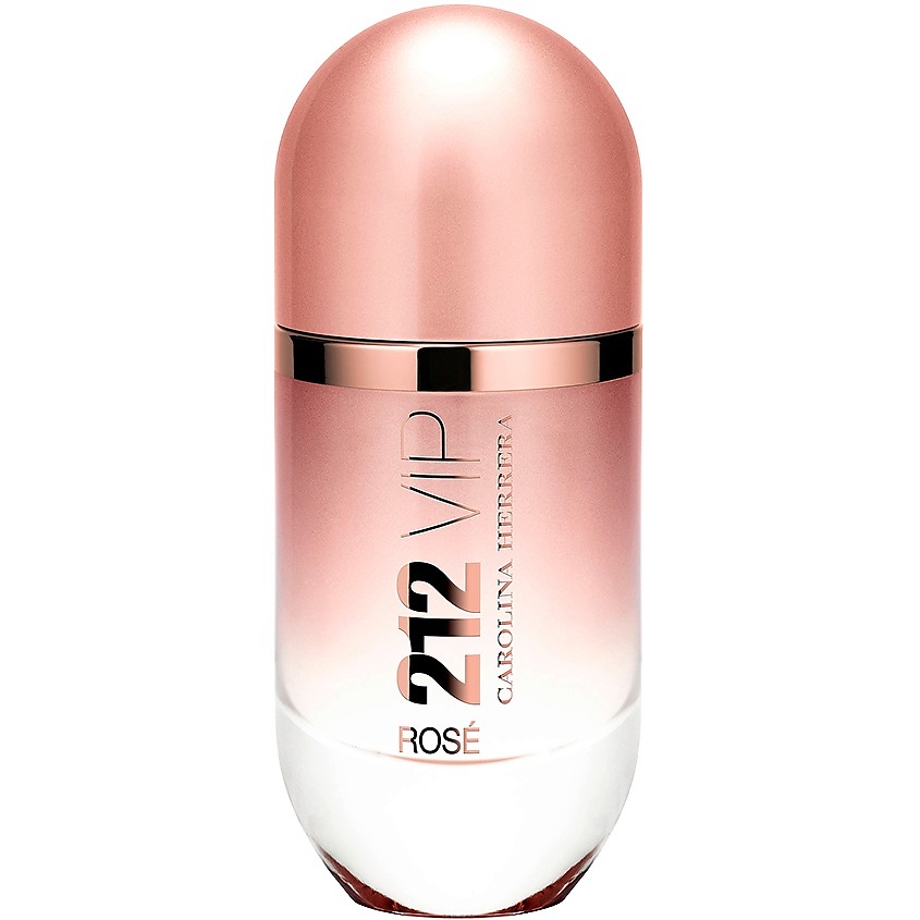 CAROLINA HERRERA 212 Vip Rosé, Парфюмерная вода, спрей 50 мл – фото 1