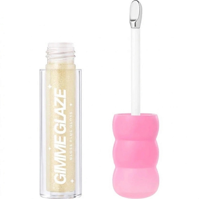 LOVE GENERATION Блеск для губ с металлическим аппликатором Love Generation Gimme Glaze – фото 1