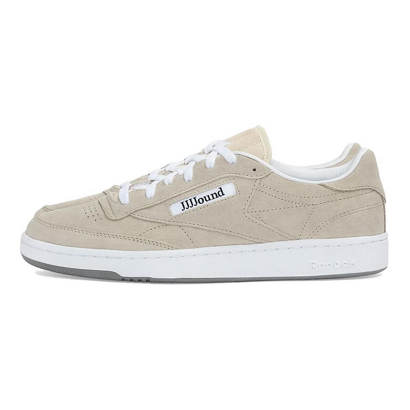 REEBOK Кроссовки JJJJound X Reebok Club C 85 'Cork' – фото 1