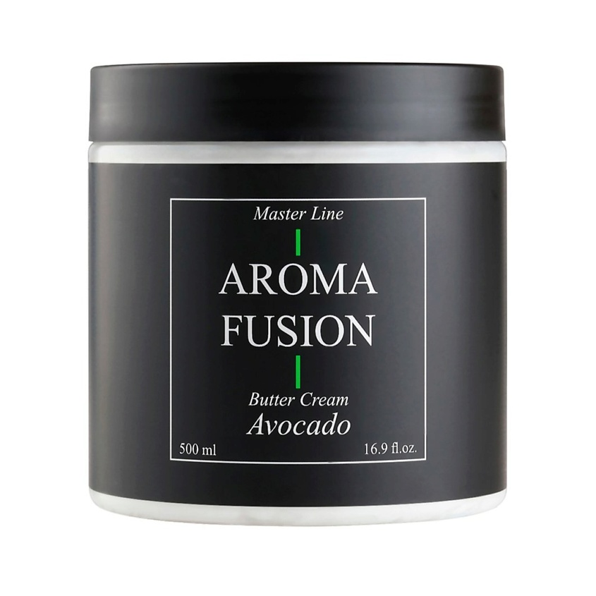AROMA FUSION Баттер-крем для тела Авокадо – фото 2
