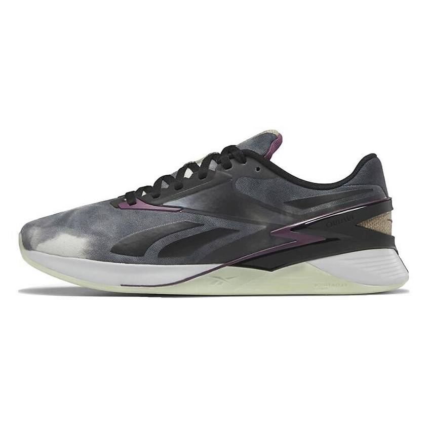 REEBOK Кроссовки Nano X3 Reebok 'Recreational Activities', цвет: Мультиколор, размер: 36,5 – фото 1