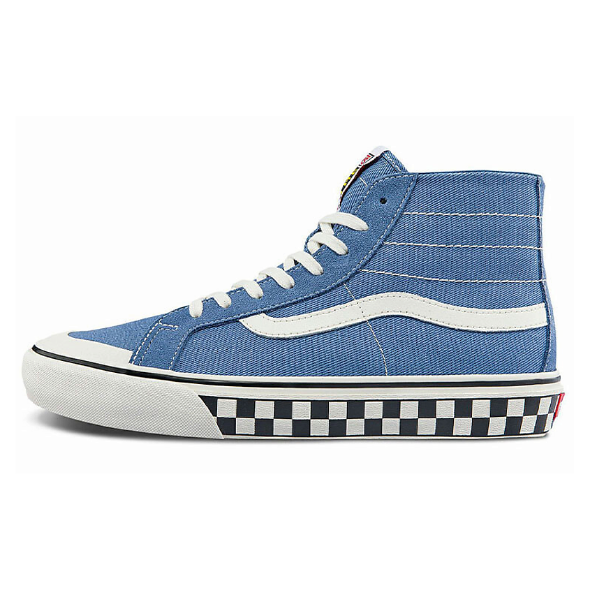 VANS Кроссовки SK8 HI 138 Decon Sf 'Blue White Black', цвет: Мультиколор, размер: 36 – фото 1