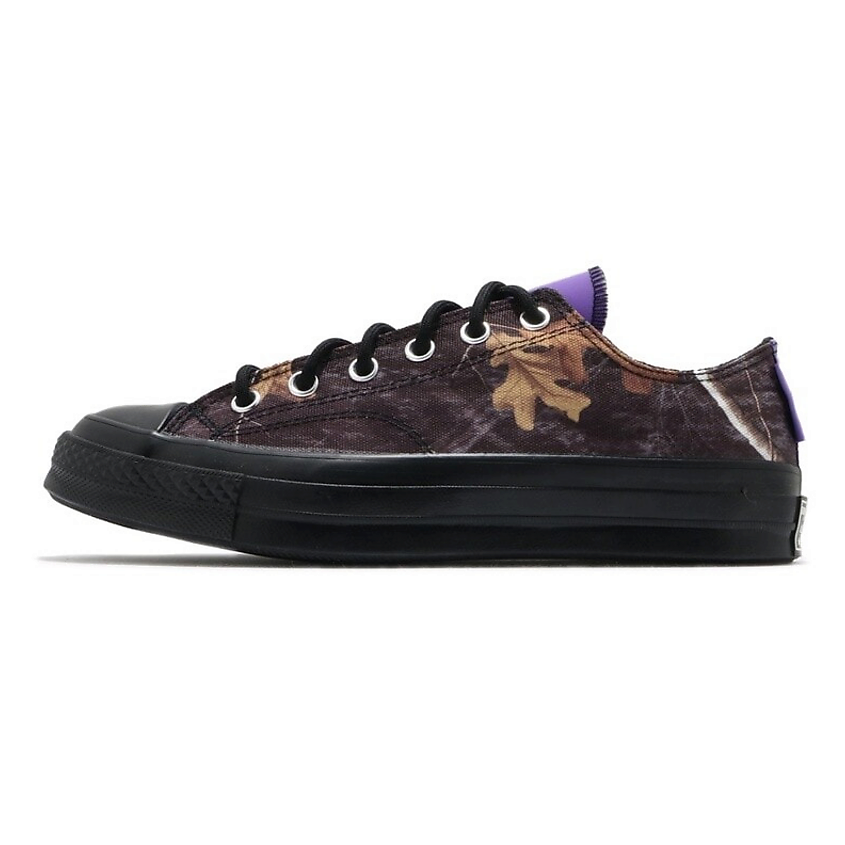 CONVERSE Кроссовки Chuck 70 Realtree X Gtx Low Black – фото 1