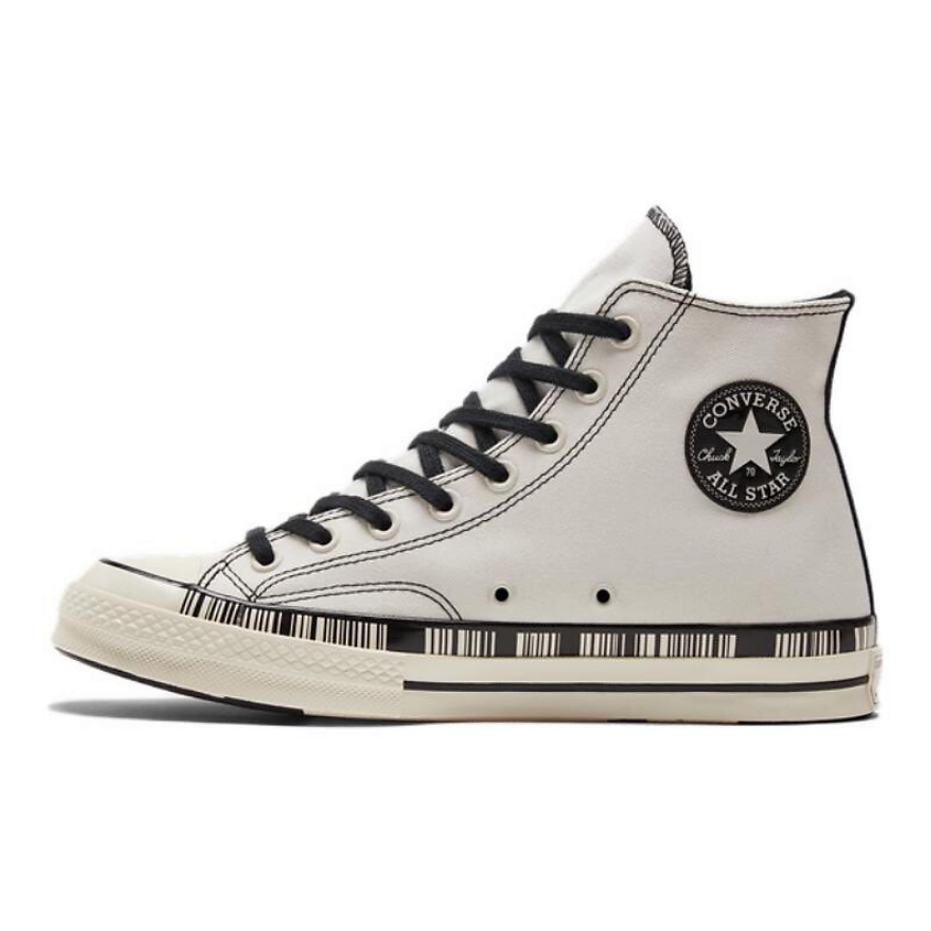 CONVERSE Кроссовки Chuck Taylor All Star 1970s Cream Brown – фото 1