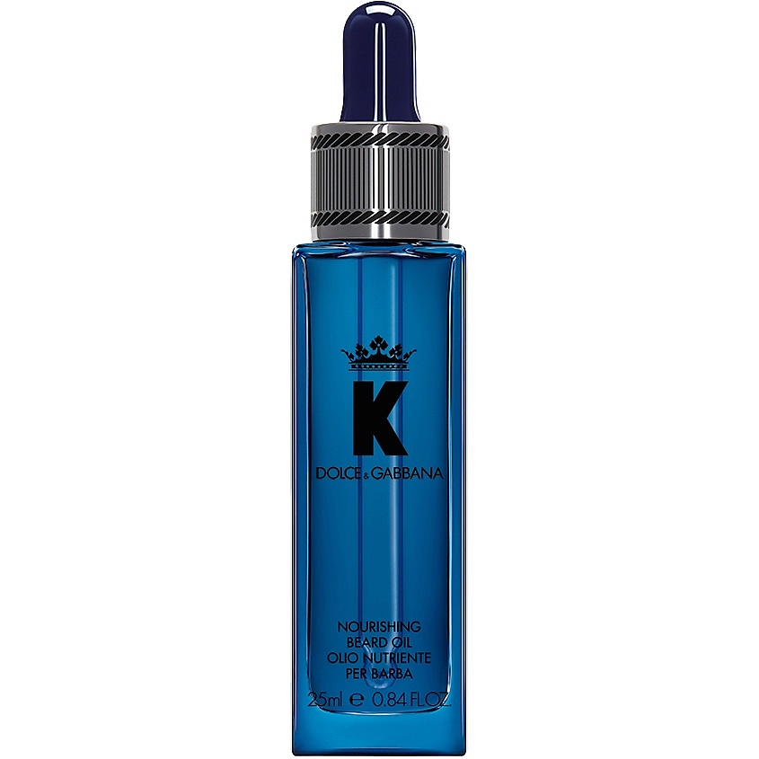 DOLCE&GABBANA Масло для бороды K by Dolce&Gabbana – фото 1