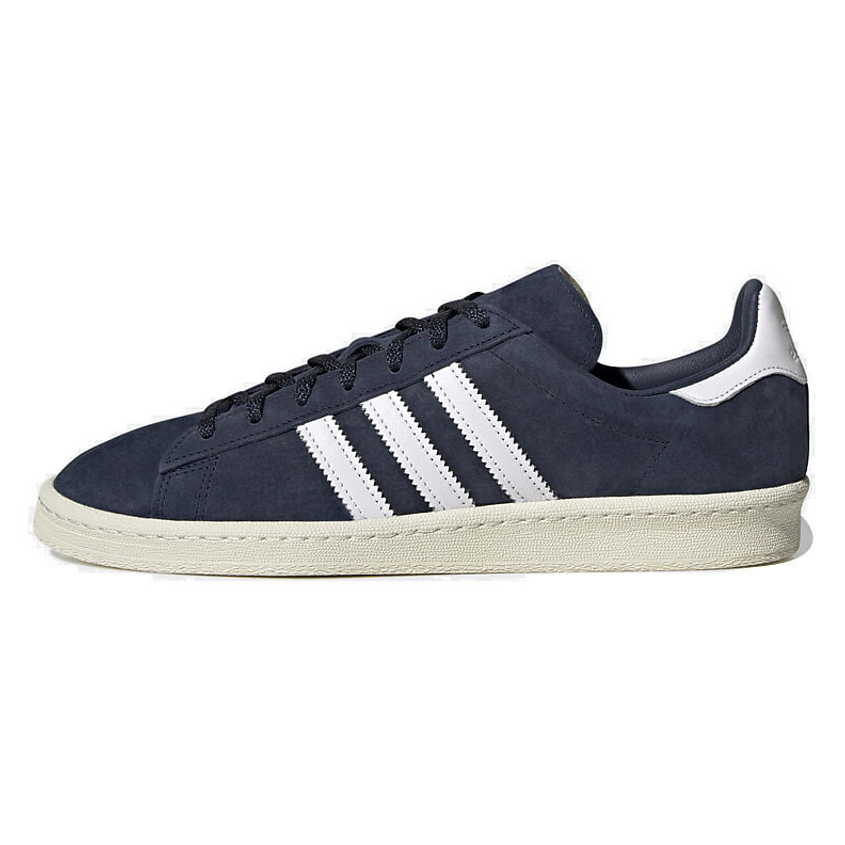 ADIDAS ORIGINAL Кроссовки Campus 80s Collegiate Navy Cloud White – фото 1