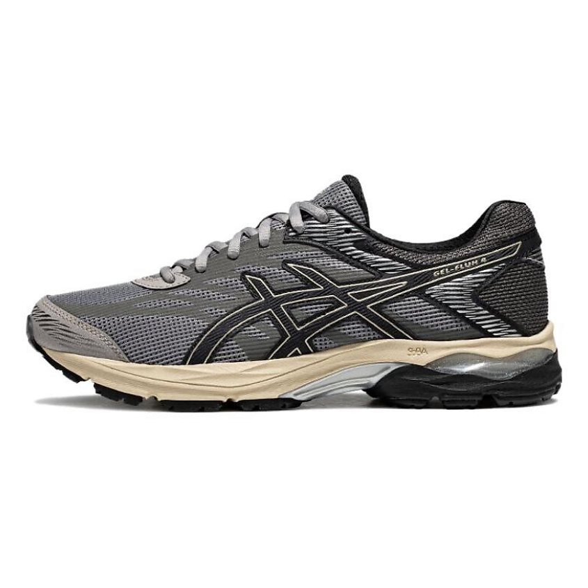 ASICS Кроссовки Gel Flux 4, цвет: Серый, размер: 41,5 – фото 1